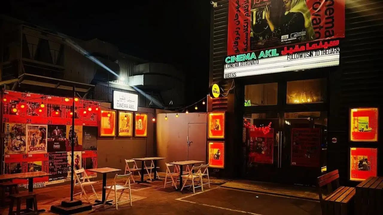 Reel Palestine Film Festival: Fearless Palestinian Cinema in Dubai